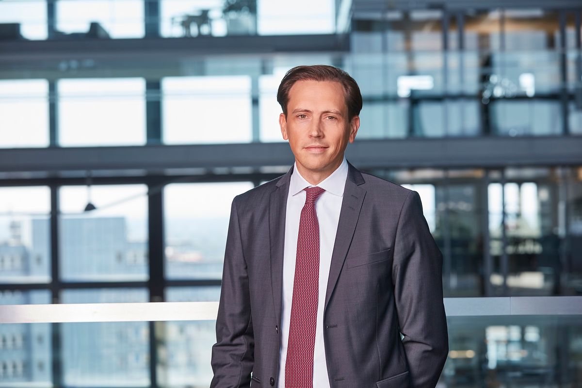 Eric Leupold, Head of Department, Pre-IPO & Capital Markets