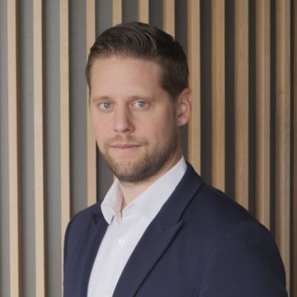 Christian Sievers, Geschäftsführer, LAIC Vermögensverwaltung GmbH
