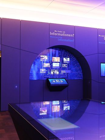 Handelssaal Börse Frankfurt Handelssaal Börse Frankfurt