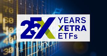 25yearsxetraetf 25yearsxetraetf